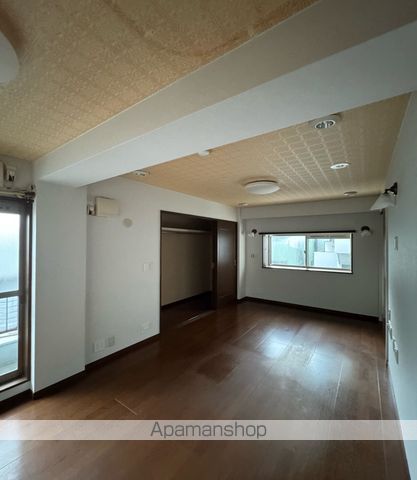 王鴻あびこマンションの内装写真