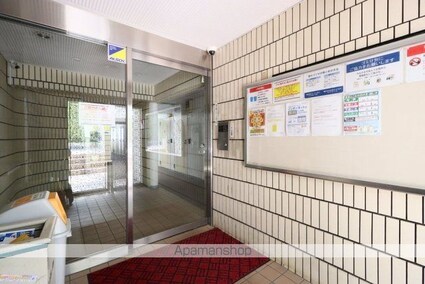 東京都世田谷区羽根木１丁目[1R/16.5m2]の外観3