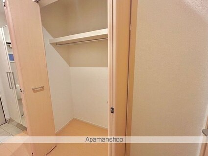 モンテ　グランデ　Ⅰ[1LDK/46.83m2]の収納