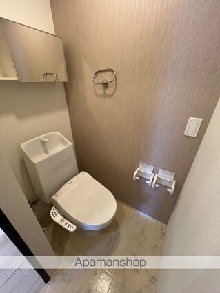 キャトルセゾンＮ[1LDK/36.56m2]のトイレ