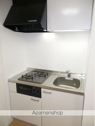 ＮＦメゾンインターフェイス[1R/22.2m2]のキッチン