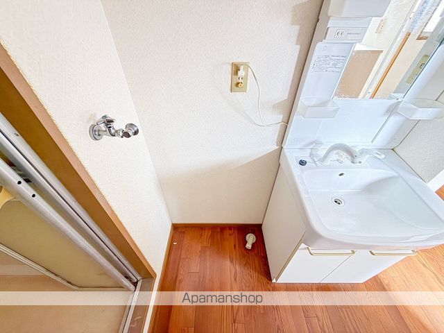 狭山台パナハイツの内装写真