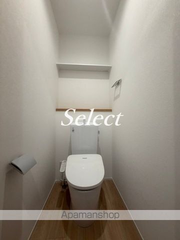 磯子4丁目貸家の内装写真