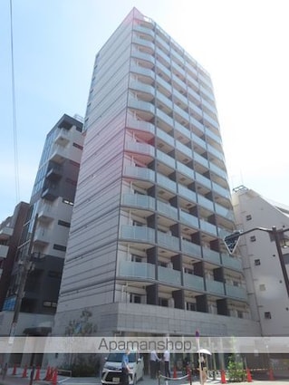 ドゥーエ板橋区役所前[1K/25.17m2]の外観5