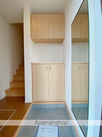 ブランシュIIの内装写真