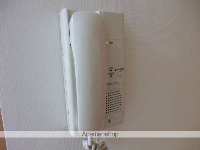 スクエアタワーの内装写真