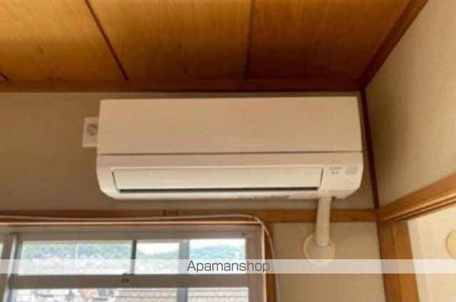 マンション財の内装写真