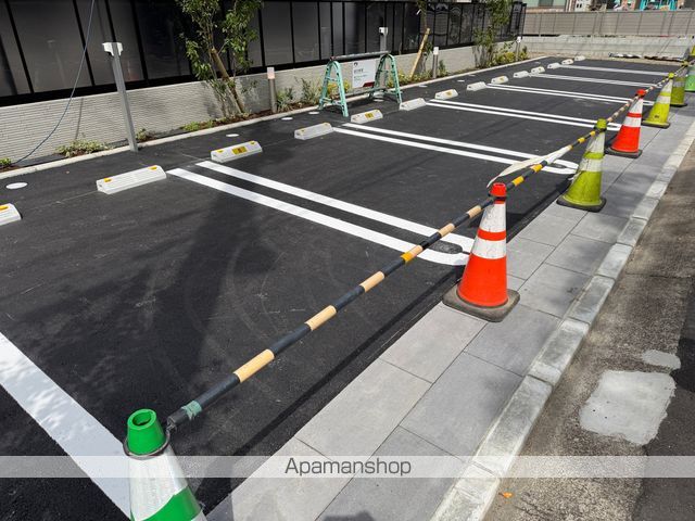 グランメゾンの外観写真