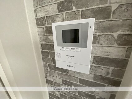 グランメール南田園[2LDK/50m2]のセキュリティ