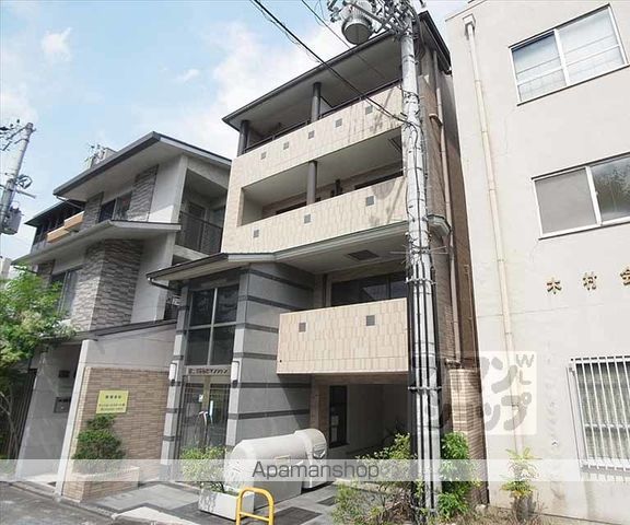 第二下堤谷口マンションの外観写真