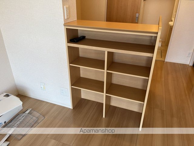 アップヒルズの内装写真
