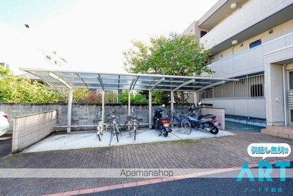 ｆｅｌｉｃｅ岩崎[1LDK/43.6m2]の共用部1