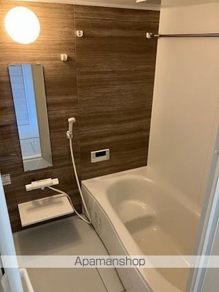 ＤーＲＯＯＭ新井町[2LDK/53.76m2]のバス