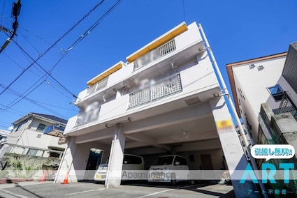 愛媛県松山市道後今市[1DK/20.92m2]の外観3