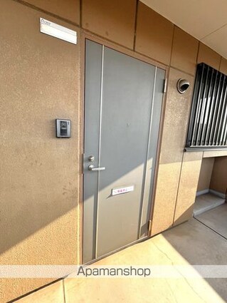 ロイヤルハイツ[1LDK/41.04m2]の玄関