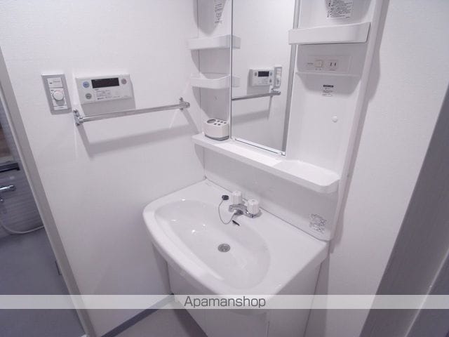 タカフジ・アパートメントの内装写真