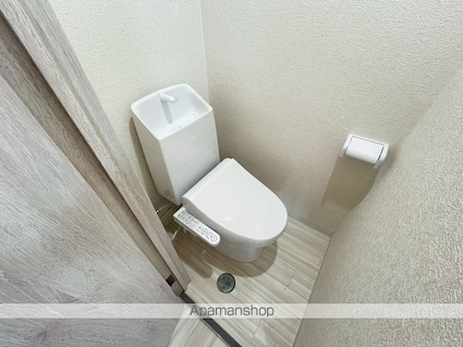 石川マンション[2K/32m2]のトイレ