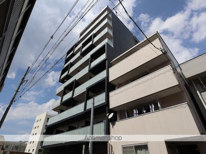 愛知県名古屋市千種区内山２丁目[1K/25.12m2]の外観1