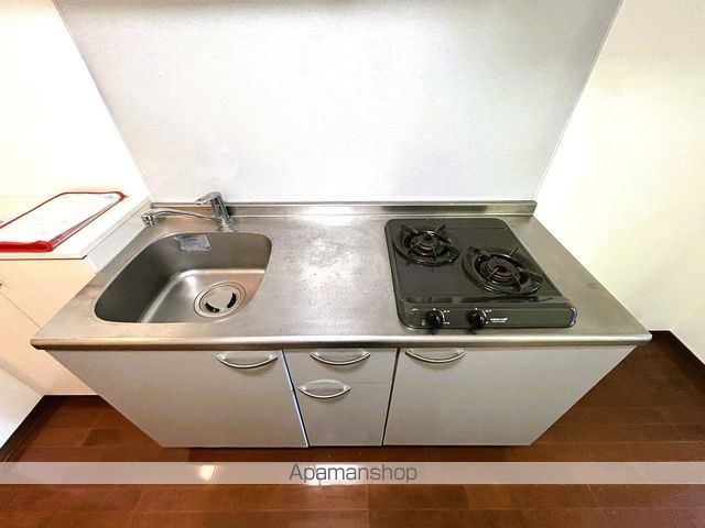 デルタ幟町の内装写真