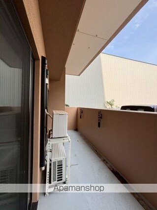 ｉ．ｂｉｓ柏の葉[1LDK/54m2]のバルコニー