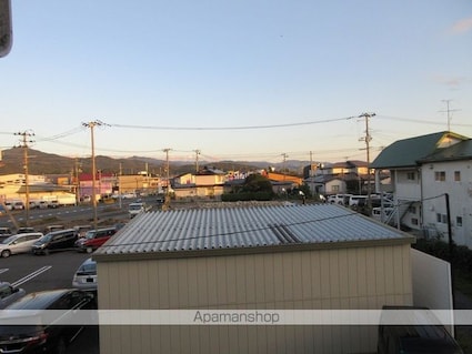 サンライフシティ西見前Ⅱ[2K/34.78m2]の眺望