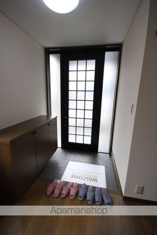 東武鉄道東上線 新河岸駅 徒歩7分 2階建 築25年の内装写真