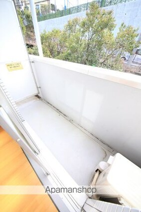 サンノーブル大塚[1K/20m2]のバルコニー