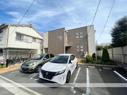 和歌山県和歌山市手平５丁目[1K/26.08m2]の外観5