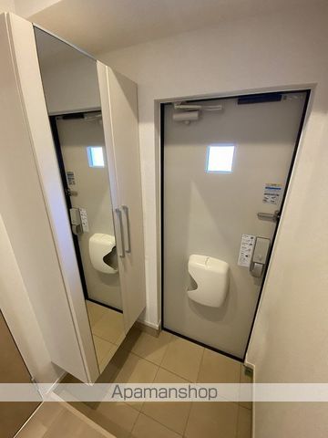 ルシアンの内装写真