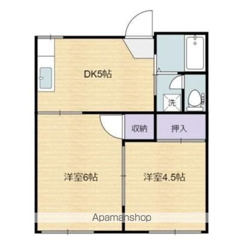 間取り：245004366660