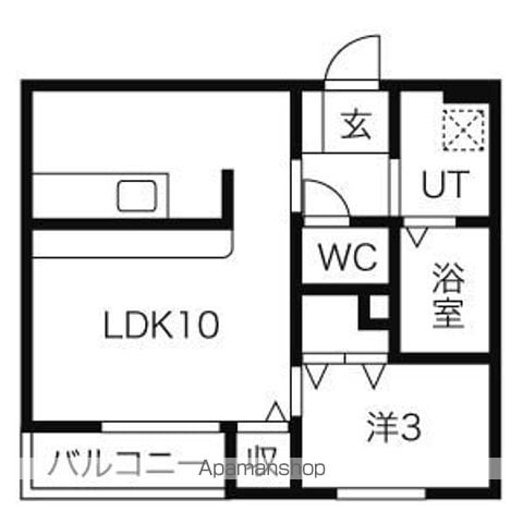 間取り：204012853399