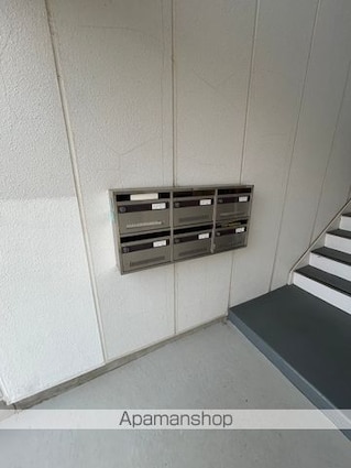 長野県長野市吉田１丁目[2K/42.9m2]の共用部4