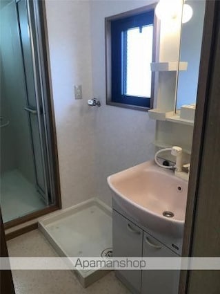 サンフラワー東町[3DK/56.85m2]の洗面所