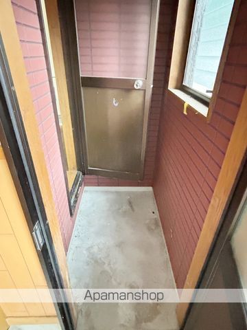 御前崎市 1階建 築24年の内装写真