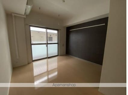 インペリアル弦巻[1K/25.51m2]のリビング・居間