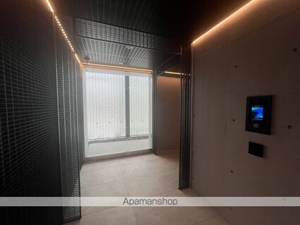 ＴＨＥ　ＢＲＩＣＫＳ（ザ　ブリックス）[1DK/37.06m2]のエントランス1