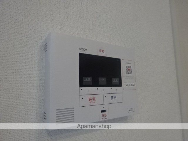 シャンテ カノンBの内装写真
