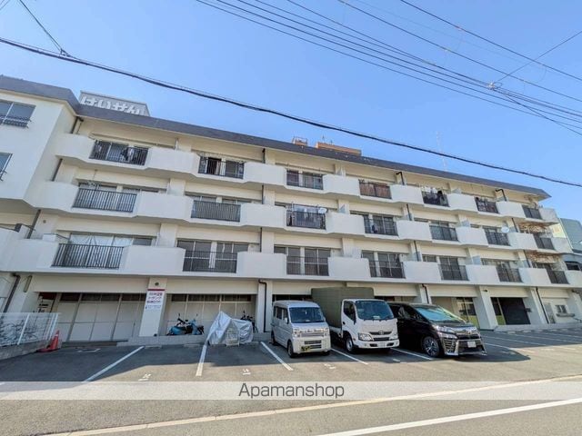 ドルミ城北の外観写真