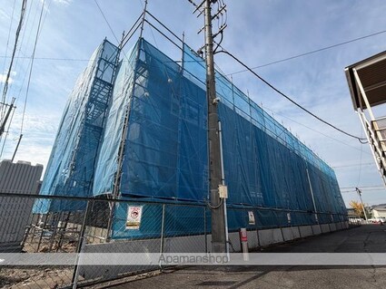 メゾンドアンジュ　Ｂ棟[1R/34m2]の外観4