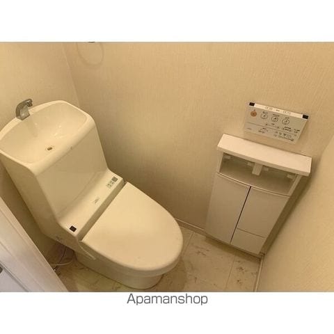 エビーバの内装写真