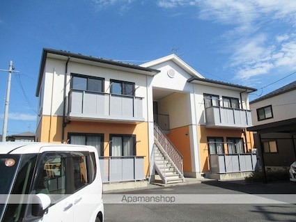 ＧＨ・フォーレス[2K/43m2]の外観1