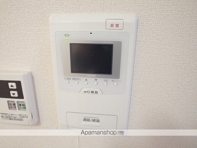 ニューリバー大名の内装写真