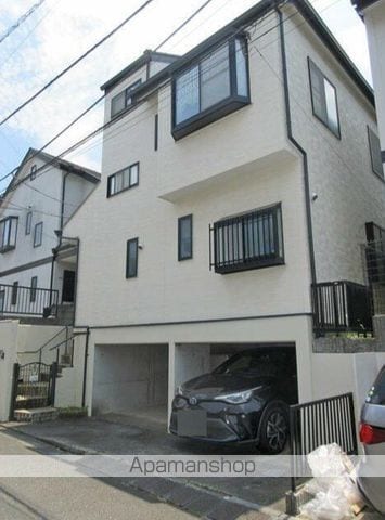 三鷹市野崎2丁目住宅の外観写真
