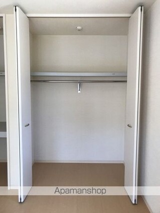 ハーズリッチ北高見[1LDK/42.86m2]の収納