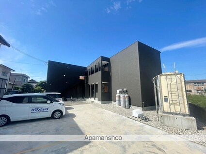 エクストリーム中島[1K/25m2]の外観4