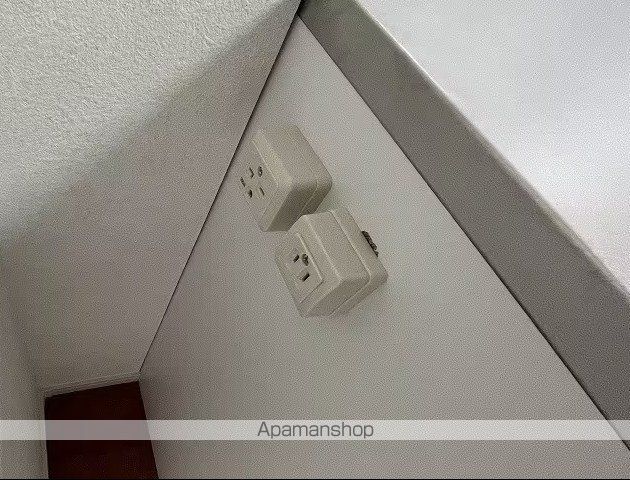 メゾンヌーヴェルの内装写真