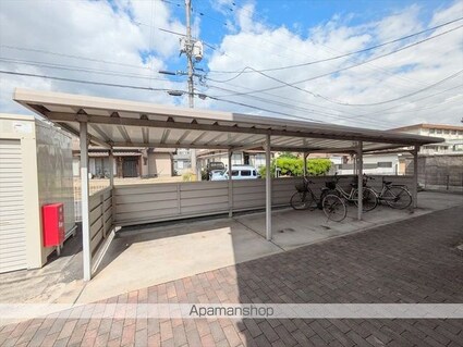 ヴィア　イン　シンタク[1K/29.75m2]の共用部2