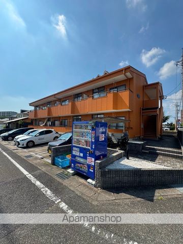 ブラウンハウスの外観写真