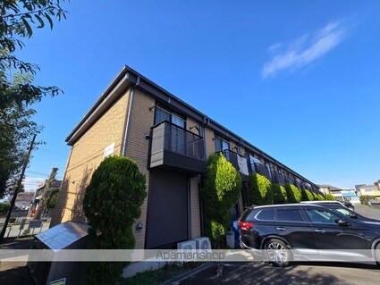 絹の道[2DK/56m2]の外観3