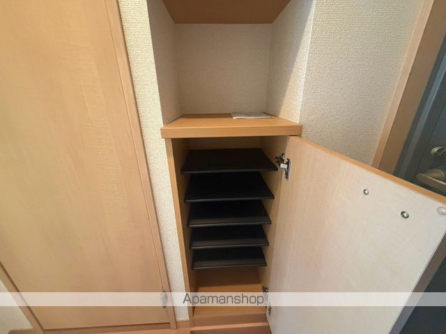スタースクエアの内装写真